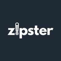 Zipster logo - Similar company to Evios Plc