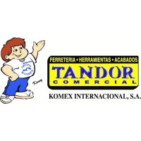 Tandor Comercial - Komex Internacional, S.A. logo - Similar company to Elmec Panama