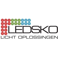 LEDsko lichtoplossingen logo - Similar company to Trimlessspots