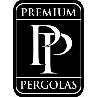 Premium Pergola logo - Similar company to Plinth Design Studio
