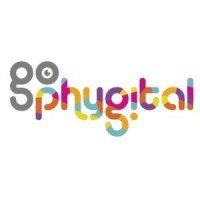 GoPhygital logo - Similar company to Glostream Tech