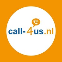 Call-4us.nl logo - Similar company to Climatebooster B.V.
