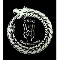 Demons of Underground (Do-U Crew) logo - Similar company to Kiit Student Activity Centre