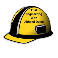 Civil Engineering With Akhand Dutta