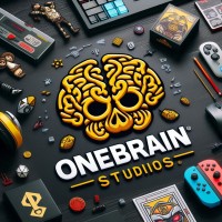 Onebrainstudios logo - Similar company to 369 Act Talent