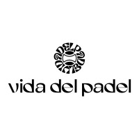 Vida Del Padel logo - Similar company to The Welsh Padel Centre