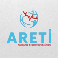 Areti - Assistance Solutions logo - Similar company to Unitamed - Universal Treatment Assistance