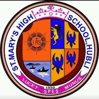 St. Mary's High School logo - Similar company to Kle Cim Polytechnic Hubli