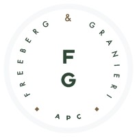 Freeburg & Granieri, APC logo - Similar company to Truepreciousmetals