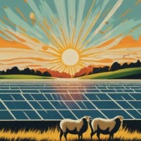 Farm The Sun USA Inc.. logo - Similar company to Solarvision Energy