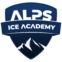 Alps Ice Academy logo - Similar company to Sutton Sting Ice Hockey Academy
