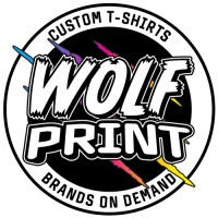 Wolfprint - Custom T-shirts logo - Similar company to Equipment Zone