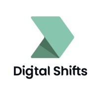 Digital shifts logo - Similar company to Digital Out Loud