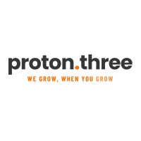 Proton3 logo - Similar company to Phantom Designs