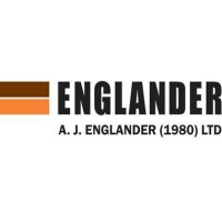 A.J.Englander (1980) logo - Similar company to Servi-Tech Advanced Technological Solutions