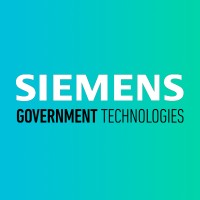 Siemens Government Technologies logo - Similar company to 1Marksman