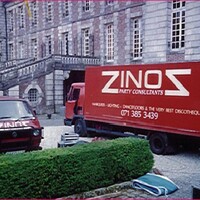 Zinos Party & Event Planning logo - Similar company to Julianas
