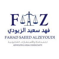 Fahad Saeed Al Zeyoudi Advocates & Legal Consultants logo - Similar company to Cc For Consultancy