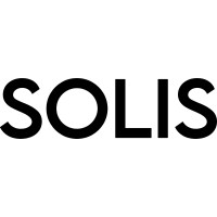 SOLIS logo - Similar company to Mediumrare