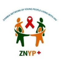 Zambia Network For Young People Living with HIV - ZNYP+ logo