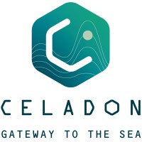 Céladon logo - Similar company to Elwave