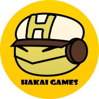 Hakai Games Studio logo - Similar company to Inzen Studio
