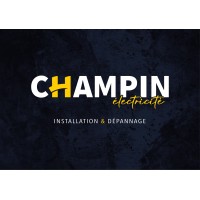 CHAMPIN ELECTRICITE logo - Similar company to A.E.C.M | Acteurs Economiques Centre Mauges