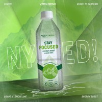 VERA Drink logo - Similar company to Hello Solutions Aps