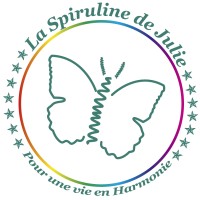 LA SPIRULINE DE JULIE logo - Similar company to Alguathera 🇨🇭 Spiruline Et Micronutrition