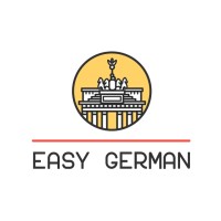 Easy German logo - Similar company to Easy Languages Gmbh