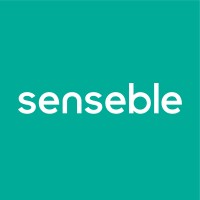 Senseble Health logo - Similar company to Foxdot Gmbh