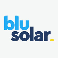 Blu Solar logo - Similar company to Decktec Outdoor Designs, Inc.