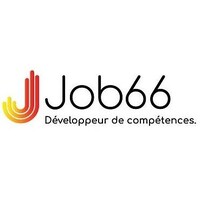 JOB66 logo - Similar company to Initiative Pays Catalan