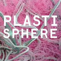 Plastisphere Podcast logo - Similar company to Crc 1357 Microplastics