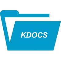 KDOCS (Document Management Technologies) logo - Similar company to A.S.Enterprises Pakistan