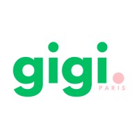MY NAME IS GIGI PARIS logo - Similar company to Gigi Paris