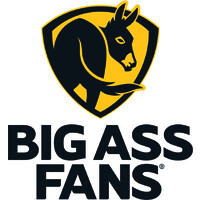 Big Ass Fans Singapore logo - Similar company to Rigel