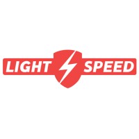 LightSpeed Hosting logo - Similar company to { Ethode }