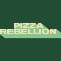 Pizza Rebellion logo - Similar company to Pizza Rebellion Uk