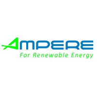 Ampere for Renewable Energy logo - Similar company to Al-Majd Engineering Supplies - Aes