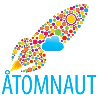 Atomnaut logo - Similar company to Aero Nav Laboratories, Inc.