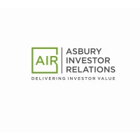 Asbury Investor Relations (AIR) logo - Similar company to Fitzpatrick & Lewis Public Relations