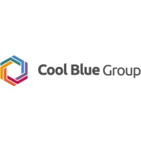 The Cool Blue Group logo - Similar company to G+H Electrical Accessories