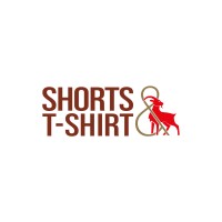 Shorts & T-Shirt logo - Similar company to Scala Tekstil Limited