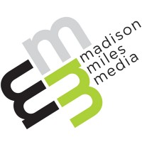 madison/miles media logo - Similar company to Vendilli Digital Group