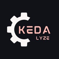 KEDALyze logo - Similar company to Théophile Brodu