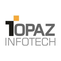 Topazinfotech logo - Similar company to Themeelision Infotech