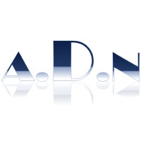 Groupe ADN logo - Similar company to Tecmetal - Influentstation