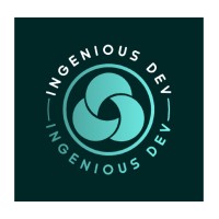 Ingenious logo - Similar company to Ingeniousdev