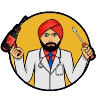 Dr.Electronics logo - Similar company to 99 Electronics World
